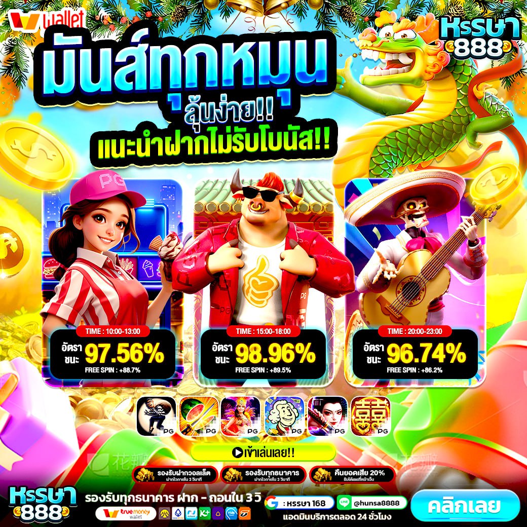 รองรับทุกอุปกรณ์ SUPERSLOT ใช้งานง่ายทั้งมือถือและพีซี