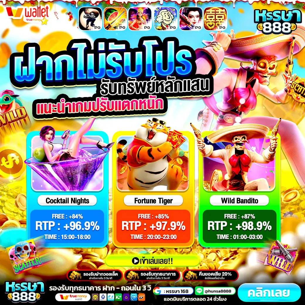 สรุปภาพรวม SUPERSLOT WALLET แบบเข้าใจง่าย