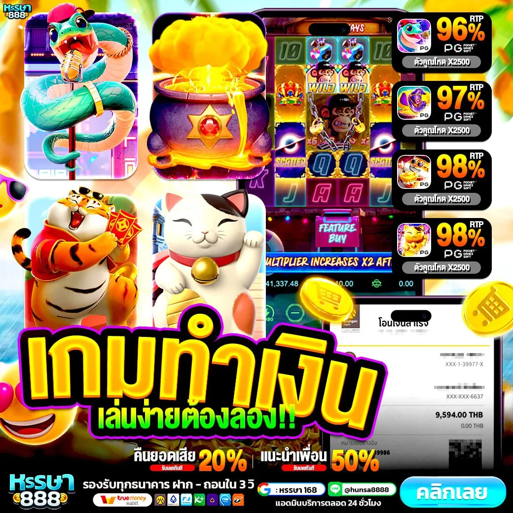 จุดแข็งของ ซุปเปอร์ สล็อต 168 ระบบวอเลทอัตโนมัติที่เหนือกว่า